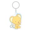 Card Captor Sakura: Clear Card Acrylic Portachiavi Kero-chan 8 Cm Sakami Merchandise