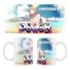 Chainsaw Man Ceramic Tazza Power Sakami Merchandise
