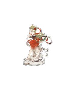 Character Vocal Series 01: Hatsune Miku Acrylic Stand Hatsune Miku Meihua Sannong Ver. 20 Cm Good Smile Company