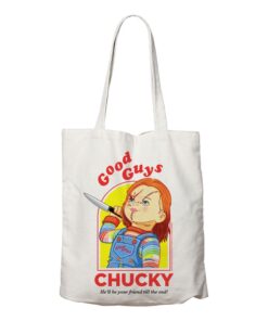Chucky Borsa Portatutto Fanattik