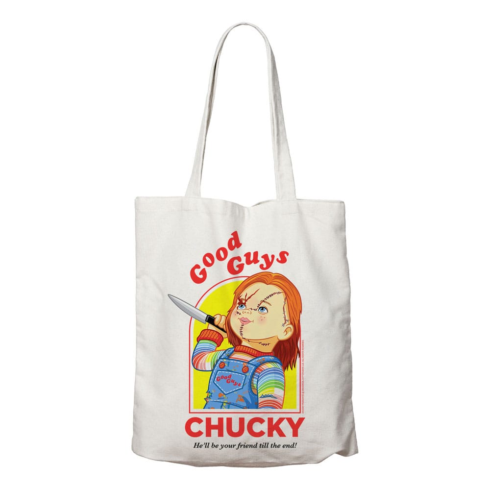 Chucky Borsa Portatutto Fanattik
