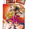 COPRIPIUMINO SINGOLO DRAGON BALL GOKU - ACCESSORI
