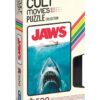 Cult Movies Puzzle Collection Jigsaw Puzzle Jaws (500 Pezzi) Clementoni