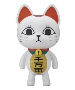 Dandadan F:nex Pvc Statua 1/7 Turbo Granny Beckoning Cat 40 Cm Furyu