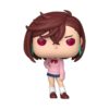 Dandadan Pop! Vinile Animation Figura Momo Ayase 9 Cm Funko