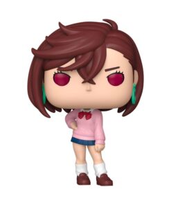Dandadan Pop! Vinile Animation Figura Momo Ayase 9 Cm Funko