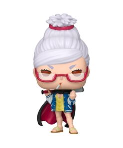 Dandadan Pop! Vinile Animation Figura Seiko 9 Cm Funko