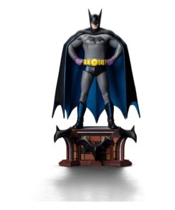 Dc Comics Art Scale Statua 1/10 Batman Detective 85th Anniversary 26 Cm Iron Studios