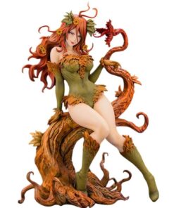 Dc Comics Bishoujo Statua 1/7 Poison Ivy Returns Fall Ed Limitata 20Cm Kotobukiya