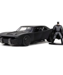 DC Comics Diecast Model 1/32 Batman 2022 Batmobile Jada Toys