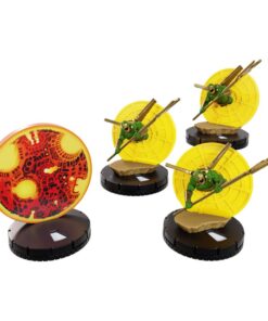 Dc Comics Heroclix: Apokolips Planet Pack Wizbambino