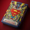 DC Comics Playing Cards Superman: The Man Of Steel Theory11