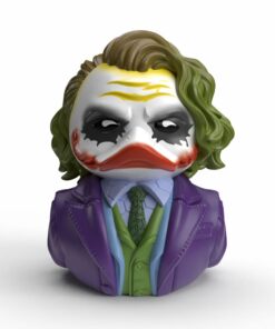 Dc Comics Tubbz Mini Pvc Figura Joker The Dark Knight 10 Cm Numskull