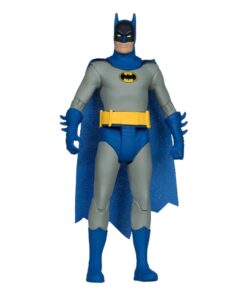 Dc Retro Action Figura Batman 15 Cm Mcfarlane Toys