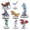D&d Icons Of The Realms Pre-painted Miniatures Journeys Through The Radiant Citadel - Monsters Boxed Set Wizbambino