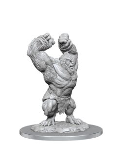 D&d Nolzur's Marvelous Miniatures Unpainted Miniature Barlgura Wizbambino