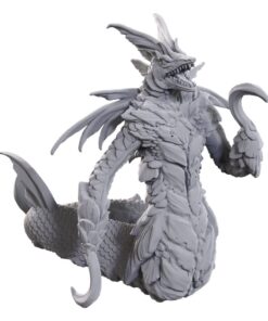 D&d Nolzur's Marvelous Miniatures Unpainted Miniatures Wastrilith Wizbambino