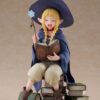 Delicious In Dungeon Pvc Statua 1/7 Marcille Student Ver. Amiami Edizione Limitata 19 Cm Aliceglint
