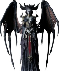 Diablo Iv Pop Up Parade Pvc Statua Lilith Special Edition 21 Cm Good Smile Company