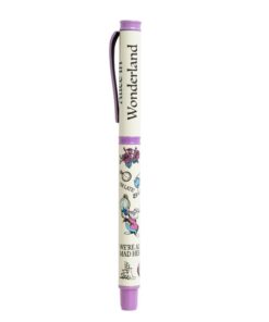 Disney Alice in Wonderland pen Erik