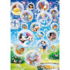 Disney Classic Puzzle 104 Pezzi Clementoni