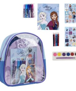 Disney Frozen Zaino Stationery Set Cerdà