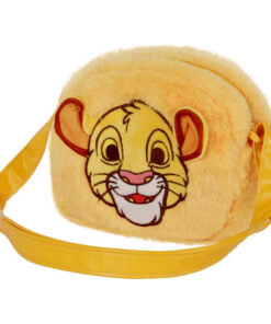 Disney Il Re Leone Simba Peluche Bag Karactermania