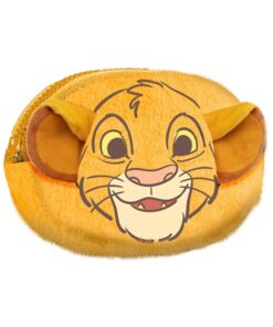 Disney Il Re Leone Simba Peluche Borsellino Karactermania