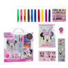 Disney Minnie Colouring Stationery Set Cerdà