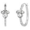 Disney Minnie Hoop Orecchini Silver Peers Hardy