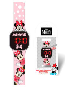Disney Minnie led watch Disney