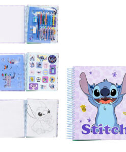 Disney Stitch Activity Album Cerdà