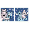 Disney Stitch & Angel Cuscino Disney