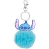 Disney Stitch Angel Pompom Portachiavi Peers Hardy