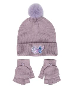 Disney Stitch Cappello E Guanti Set Cerdà