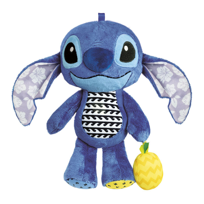 Disney Stitch Disney Activities Peluche Clementoni