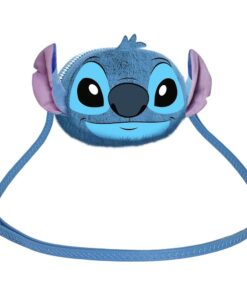 Disney Stitch Heart Peluche Bag Karactermania