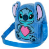 Disney Stitch Heart Peluche Bag Karactermania