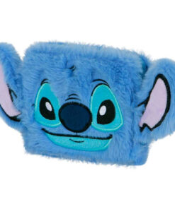 Disney Stitch Heart Peluche Borsellino Karactermania