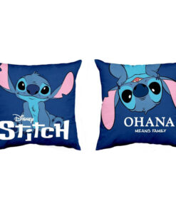 Disney Stitch Ohana Cuscino Disney