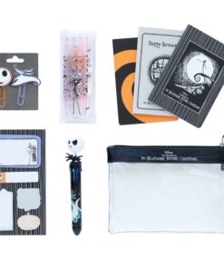 Disney The Nightmare Before Natale Stationery Kit Erik