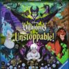 Disney Villanious Unstoppable! Multilingua Gioco Da Tavolo Ravesburger