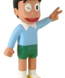 Doraemon Mini Figura Suneo 7 Cm Comansi