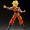 Dragonball Z Ss Son Goku Games Begin Shf Action Figura Bandai