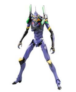 Evangelion Robo-Dou Statua Theatriacal Edition Eva Unit 13  28 Cm Threezero
