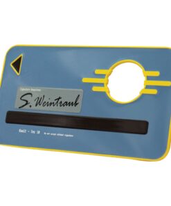 Fallout: New Vegas Replica Vault 21 Security Keycard Edizione Limitata Fanattik