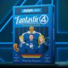 Fantastic Four Playing Cards FANT4STIC Theory11