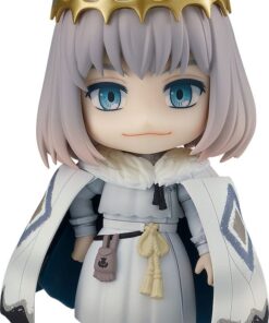 Fate/grand Order Nendoroid Action Figura Pretender/oberon 10 Cm Orange Rouge