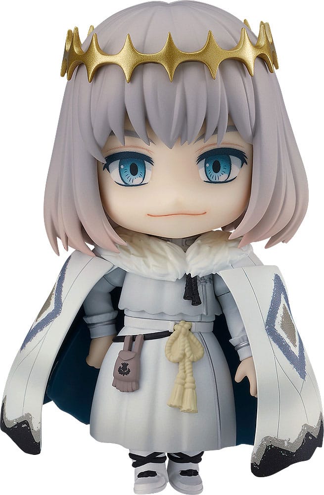 Fate/grand Order Nendoroid Action Figura Pretender/oberon 10 Cm Orange Rouge