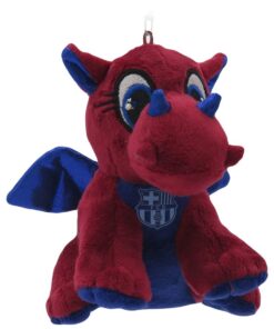 Fc Barcelona Dragon Peluche Portachiavi Cyp Brands
